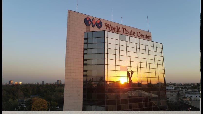Pullman Bucharest World Trade Center - locatie pentru nunti in București, București