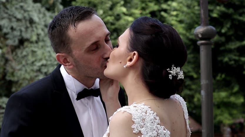 Videoclip de Videografescu la Palatul Ghica Tei