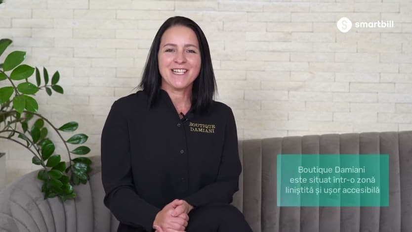 Boutique Damiani - locatie pentru nunti in Sibiu, Sibiu