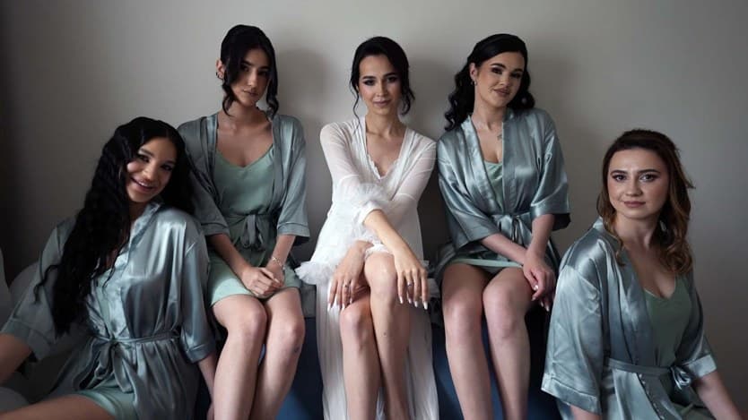 Videoclip de Videografescu la Conacul din Livada