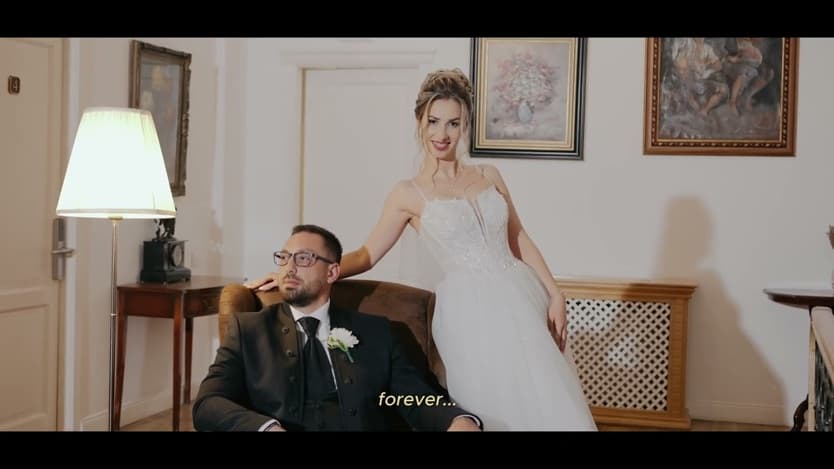 Videoclip de Vicentiu Brencea la Roma Events