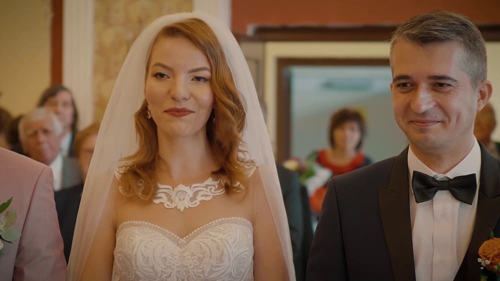 Cosmin si Ioana - Fotografii de Vivid Images