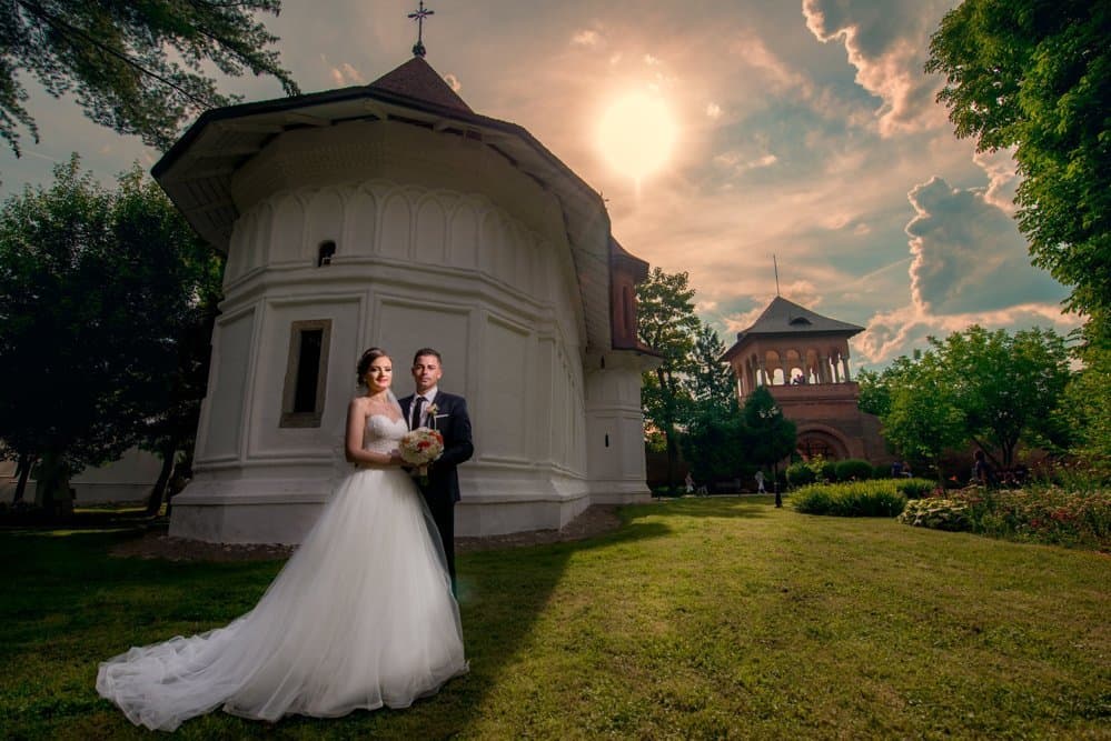 Cristian si Florentina - Fotografii de Mihai Roman