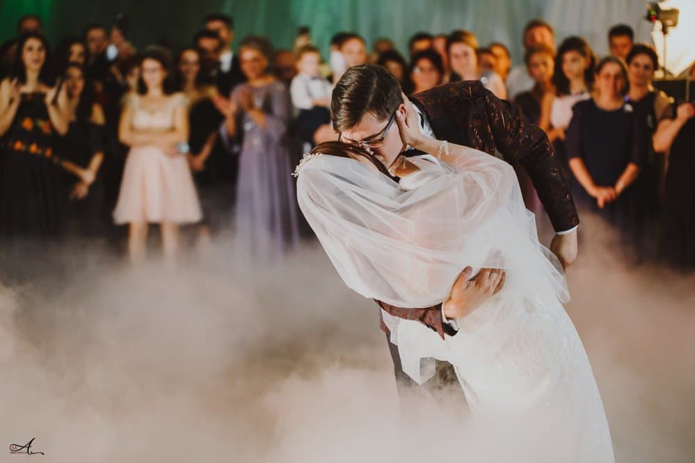 Andra &amp; Bogdan - Fotografii de Alex Merfu