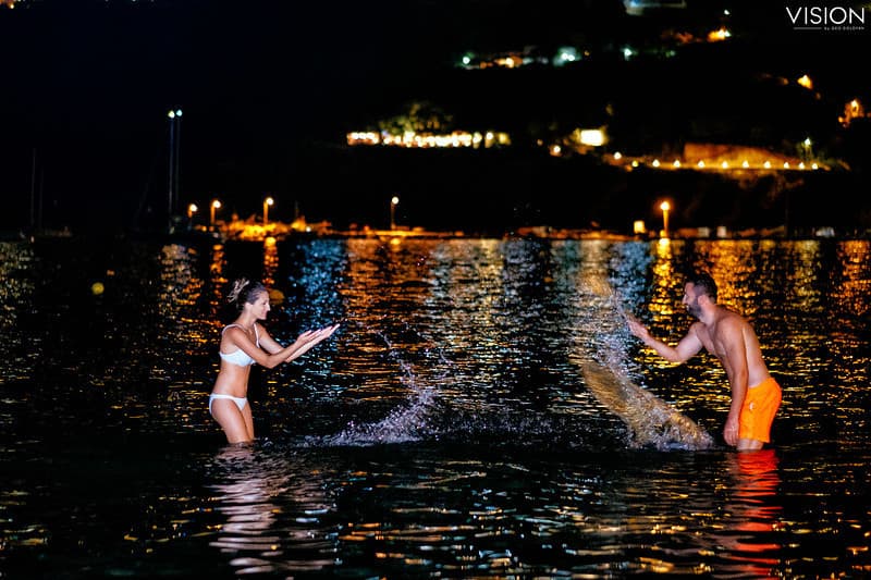 Prewedding Denisa si Valy - Fotografii de Vision Photography By Geo Dolofan