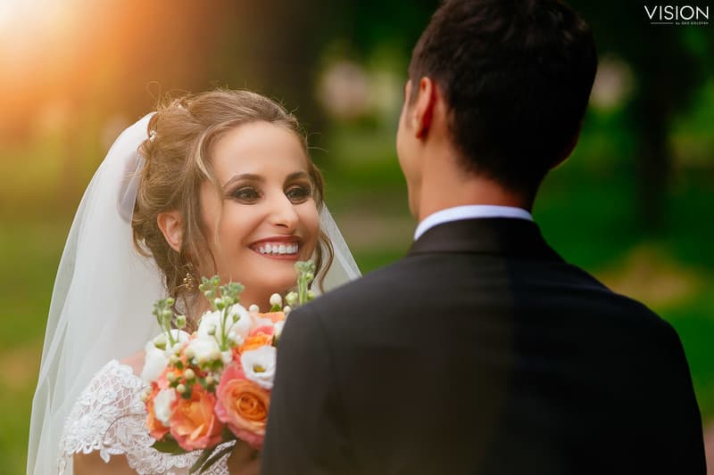 Nunta Anca si Bogdan - Fotografii de Vision Photography By Geo Dolofan