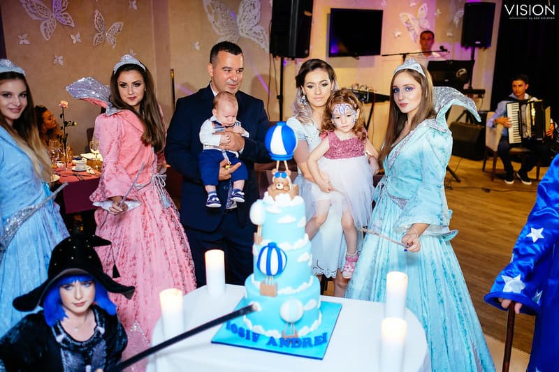 Botez Iosif Andrei - Fotografii de Vision Photography By Geo Dolofan