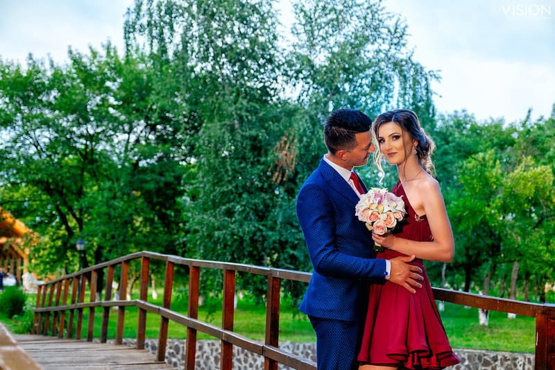 Cununie Ana si Costi - Fotografii de Vision Photography By Geo Dolofan
