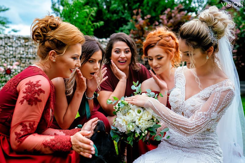 Nunta Claudia si Bogdan - Fotografii de Vision Photography By Geo Dolofan