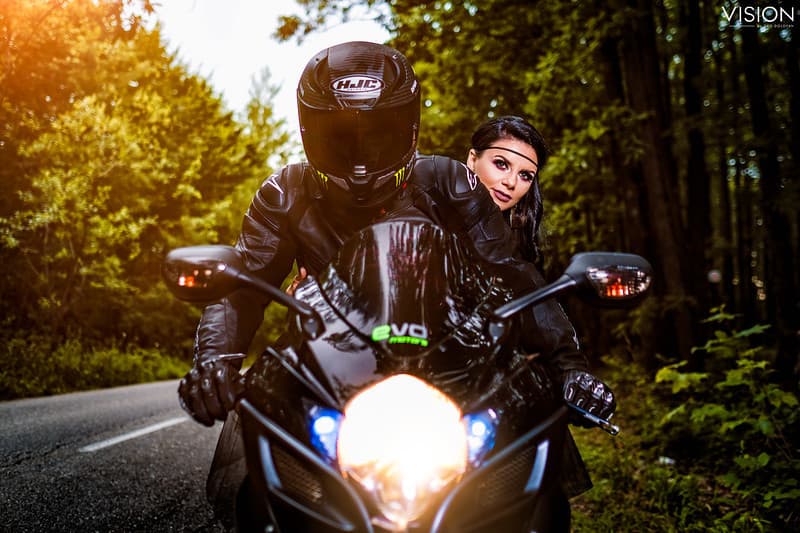 Prewedding Cristina si Edi - Fotografii de Vision Photography By Geo Dolofan