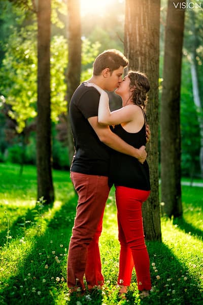Prewedding Andreea si Emre - Fotografii de Vision Photography By Geo Dolofan