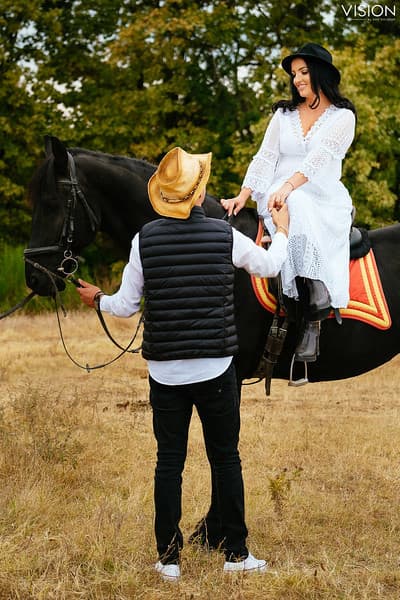 Prewedding Andreea si Adrian - Fotografii de Vision Photography By Geo Dolofan