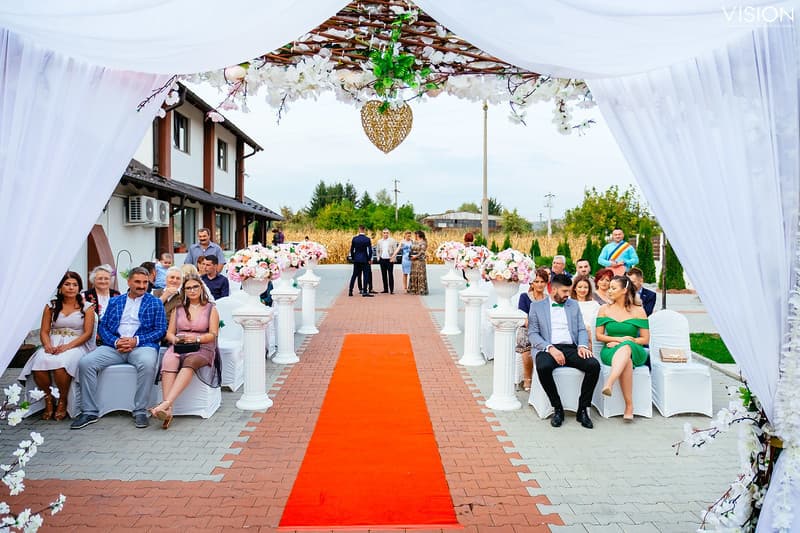 Cununie Andreea si Adrian - Fotografii de Vision Photography By Geo Dolofan