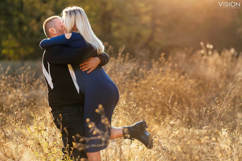 Prewedding Catalina si Alin - Fotografii de Vision Photography By Geo Dolofan