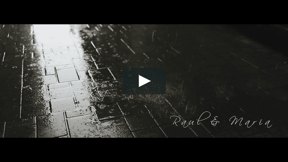 Raul &amp; Maria - Fotografii de Axucc Photographer