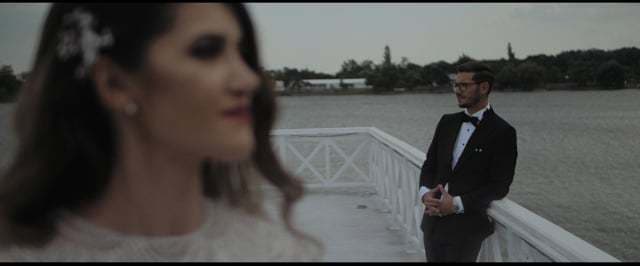 Elena &amp; Octavian - Fotografii de Florin Roșu