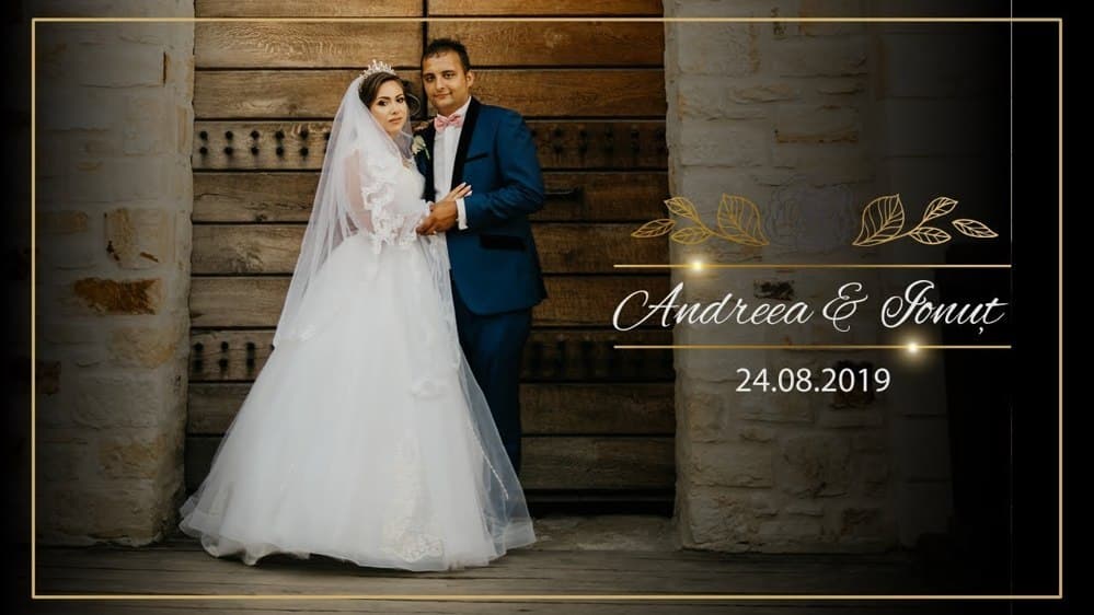 Andreea &amp; Ionut - Fotografii de Marius Noroc