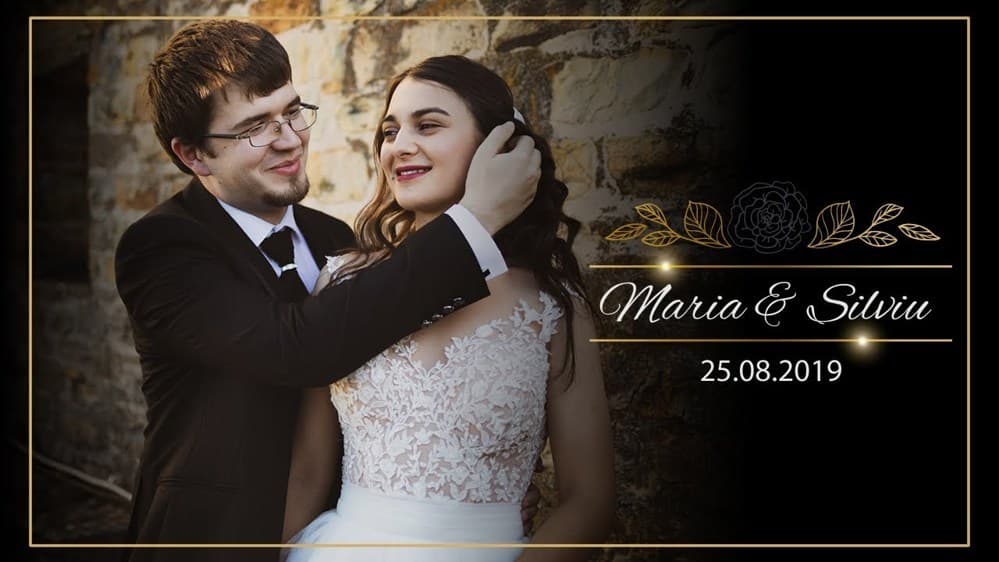 Maria &amp; Silviu - Fotografii de Marius Noroc