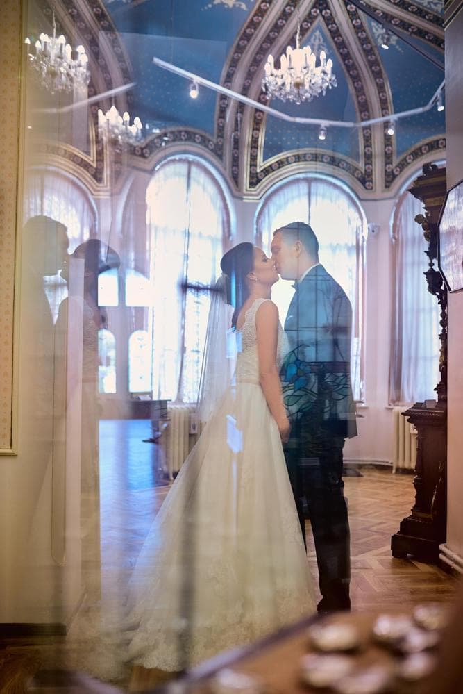 Elena &amp; Razvan - Fotografii de Fearless Weddings