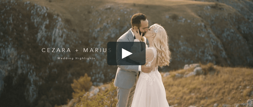 Cezara + Marius - Fotografii de White Tree Wedding Film
