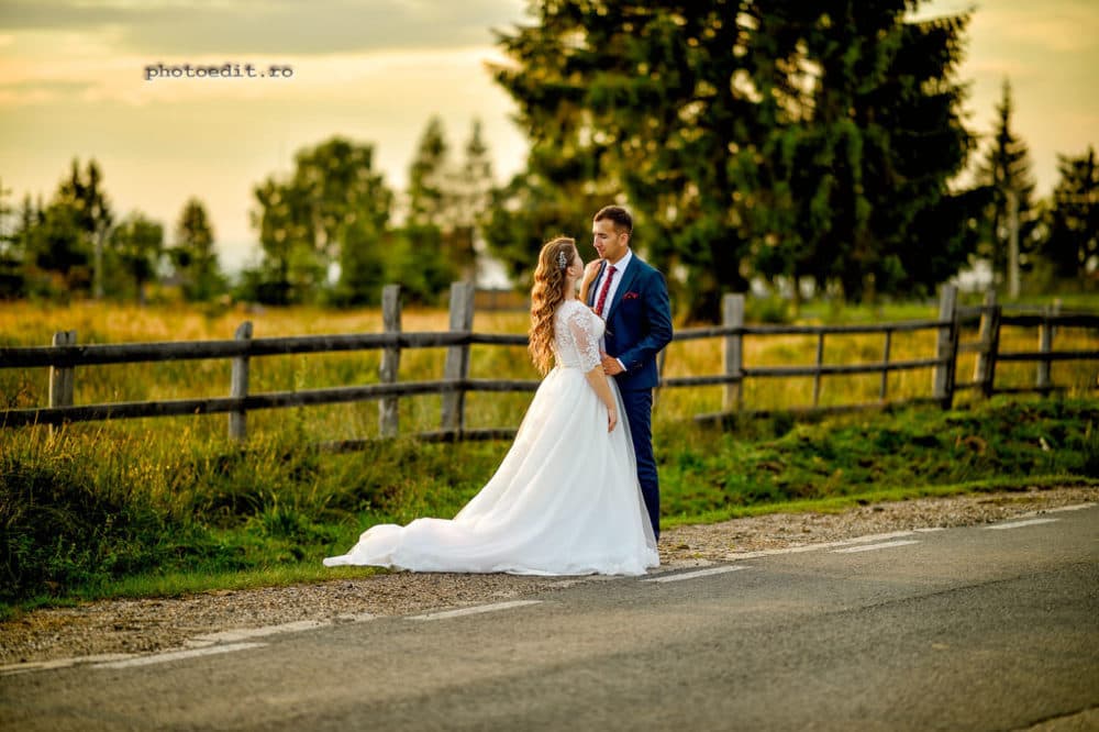 Daniel si Ana - Fotografii de Photoedit