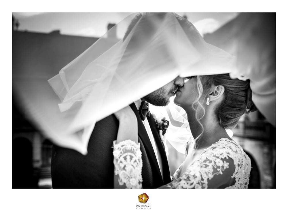 Cristina &amp; Sergiu - Fotografii de 2A Image Studio