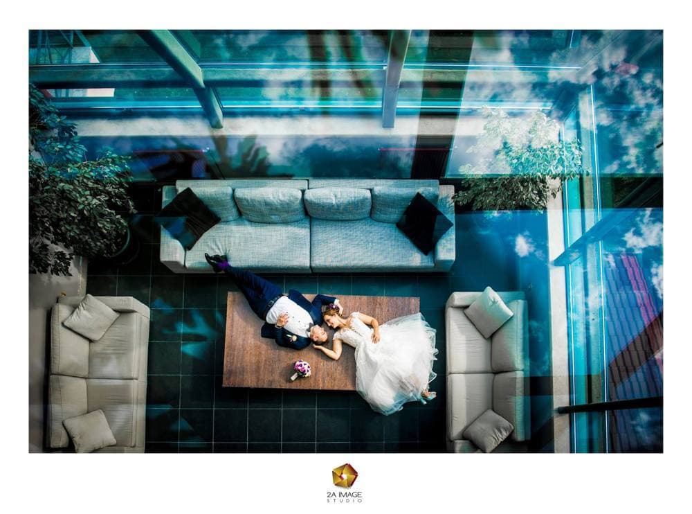 Geta &amp; Daniel - Fotografii de 2A Image Studio