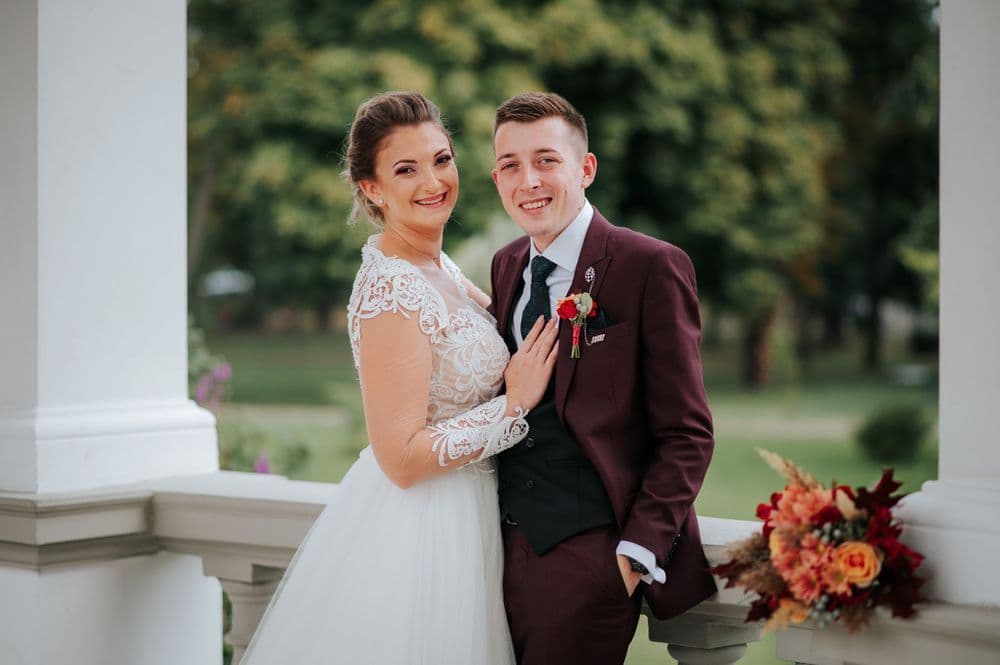 Valentin si Larisa - Fotografii de George U.