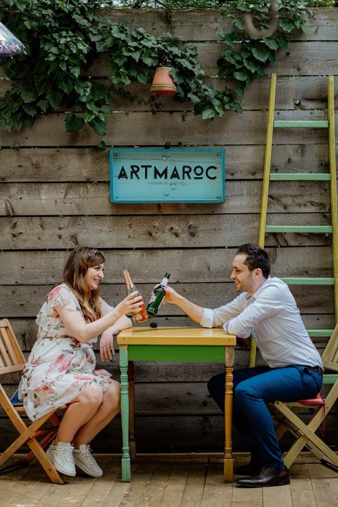Iuliana &amp; Adrian - Fotografii de Silhouettes Photography