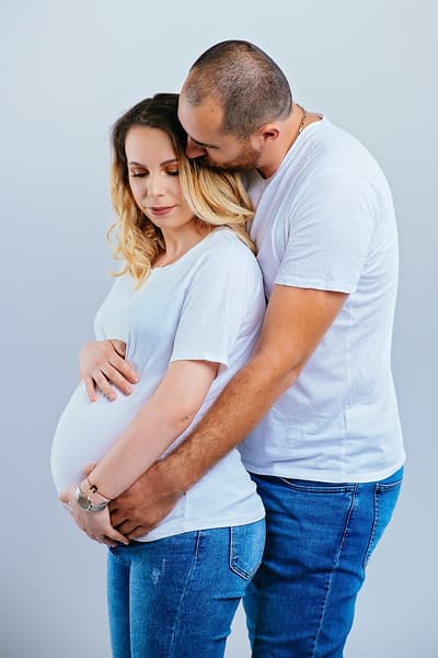 Maternitate Bianca - Fotografii de Vision Photography By Geo Dolofan