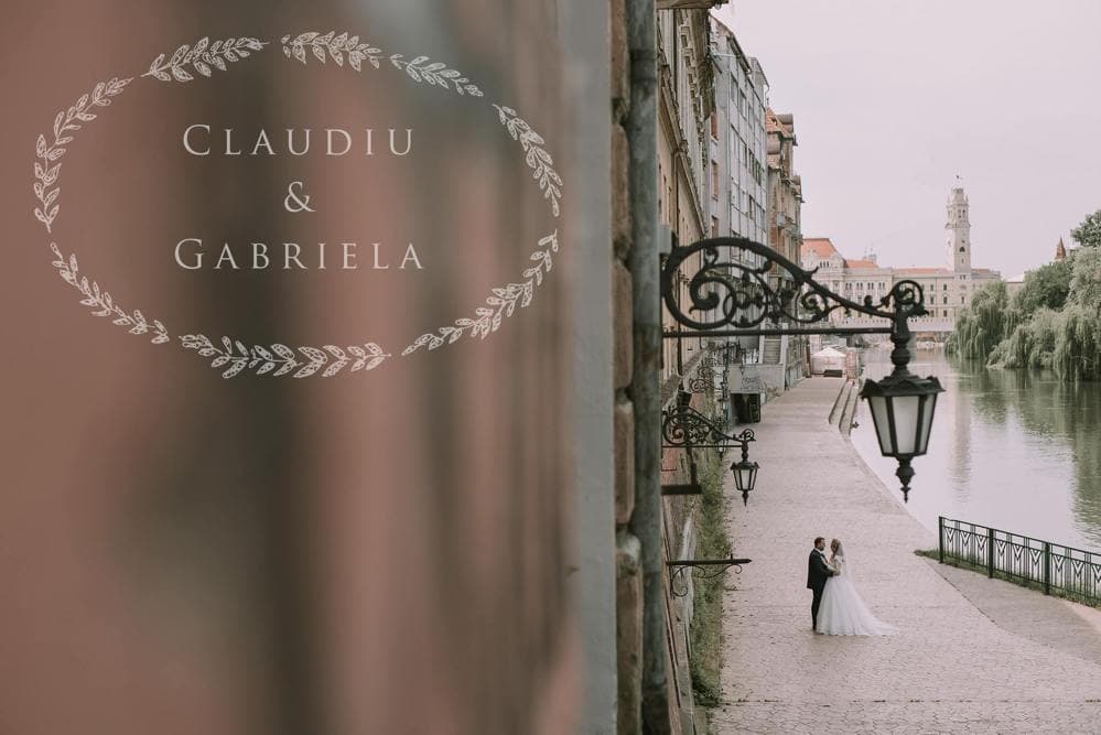 Claudiu &amp; Gabriela - Fotografii de Marius Bulzan - Event Photographer