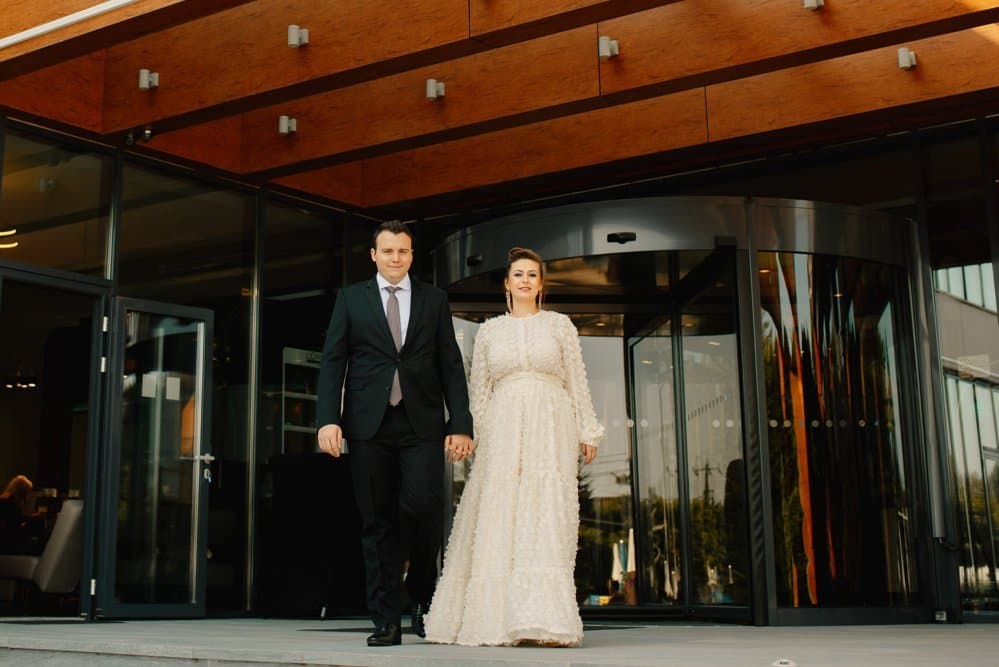 Iuliana &amp; Alex - Fotografii de Ovidiu Cristea