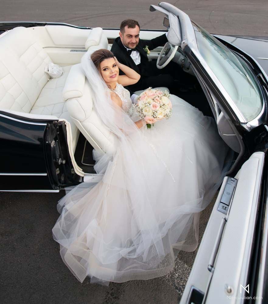 Nunta Andreea &amp; Cristian - Fotografii de Iulian Marcu Photographer