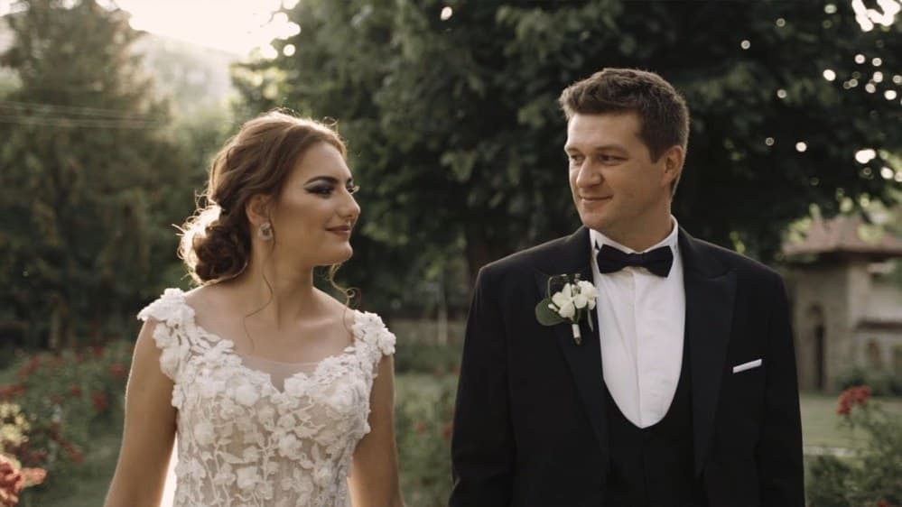 M A D A L I N A + S I L V I U - Fotografii de PARIS FILMS