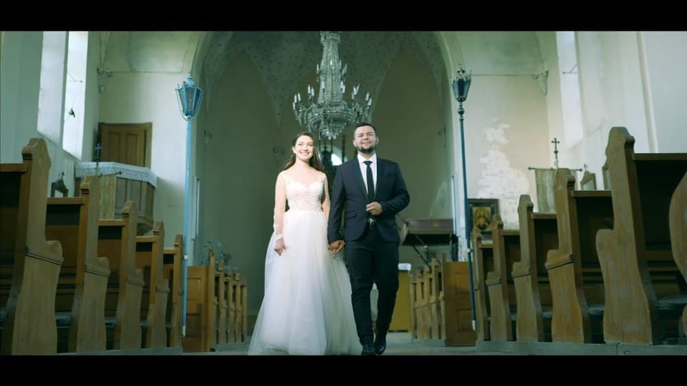 Abel și Loredana Simion - Fotografii de EIS Film