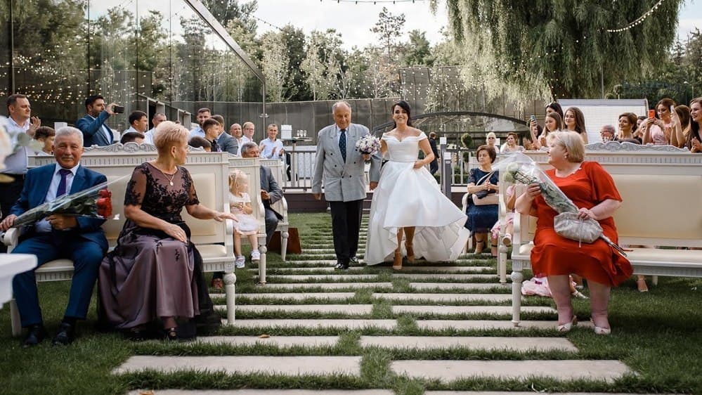 Veaceslav și Irina - Fotografii de Binzari Films