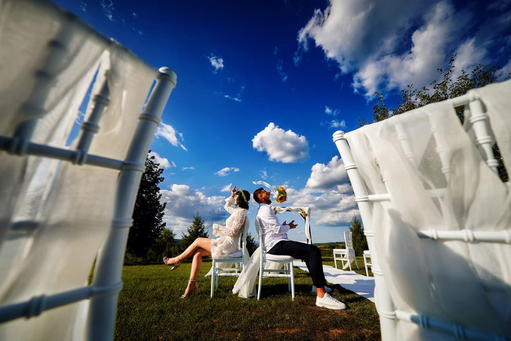 Cristina si Bogdan - Fotografii de Marius Marcoci