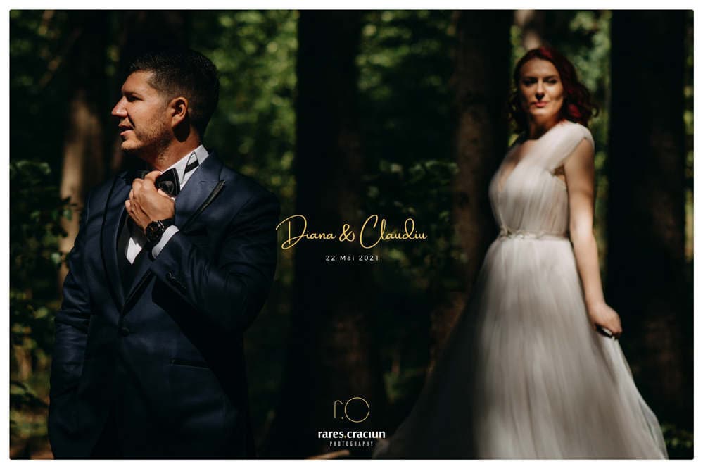 Diana&amp;Claudiu - Fotografii de Rares Craciun