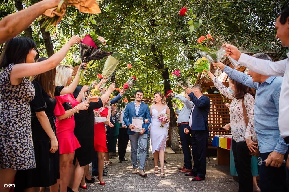 Alina si Sorin - Fotografii de Cabo Photography