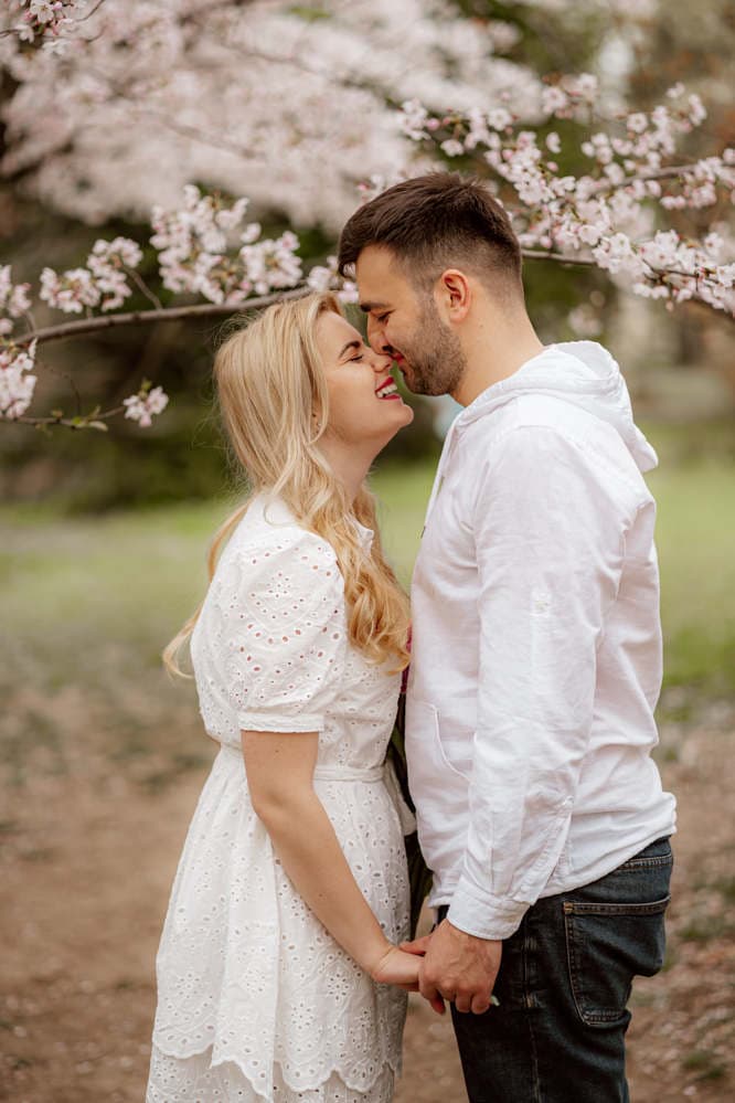 Daria &amp; Robert - Fotografii de Silhouettes Photography
