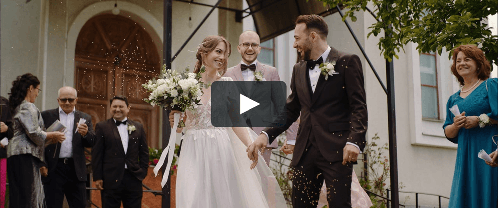 Corina &amp; Radu - Fotografii de Ion Marin