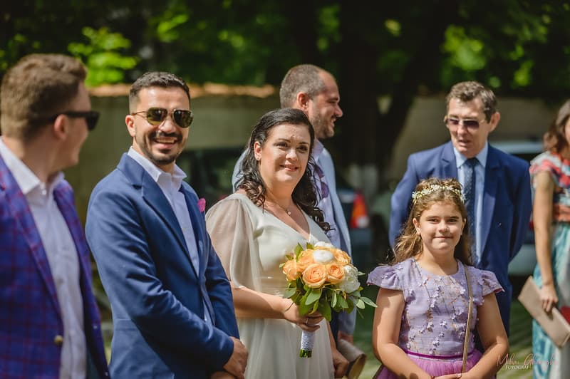 Daniela &amp; Adrian - Fotografii de Mihai Gheorghe