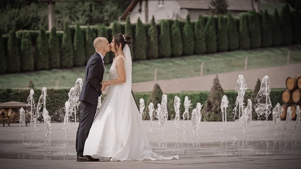 Tudor &amp; Daniela  - Fotografii de VIPNUNTA