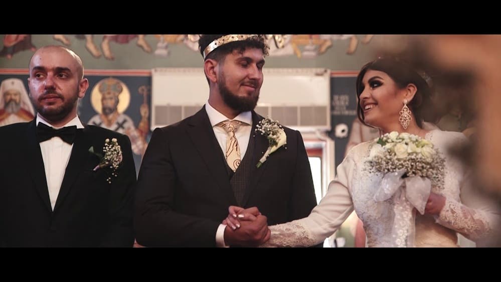 Carmen &amp; Bogdan  - Fotografii de Andrei Chiva