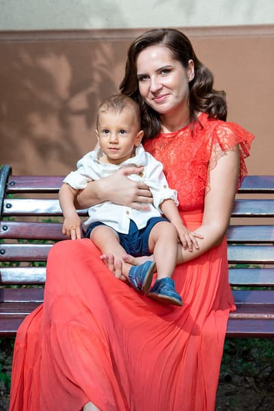 Andrei - Fotografii de InFocus Craiova