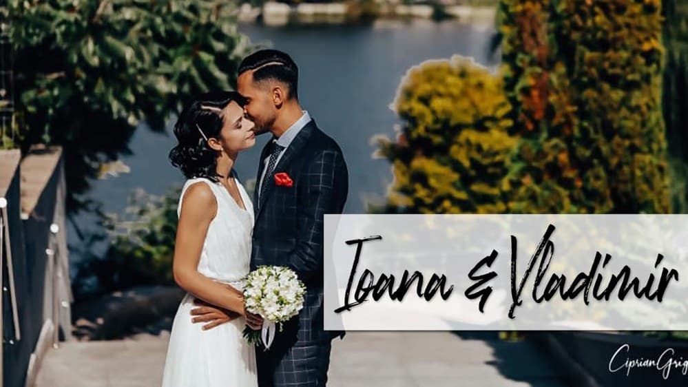 Ioana și Vladimir - Fotografii de Alexandru Gabriel Tudor 