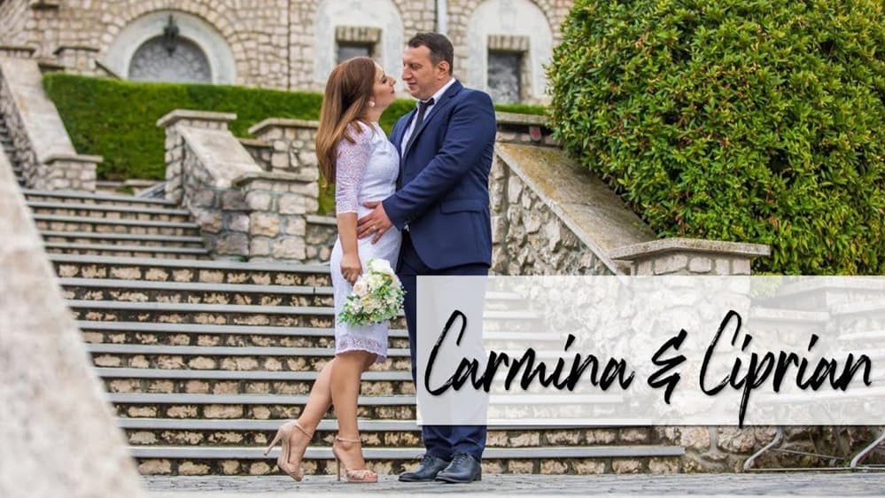 Carmina și Ciprian - Fotografii de Alexandru Gabriel Tudor 