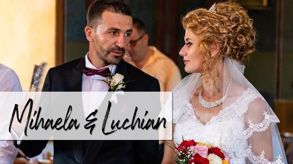 Mihaela și Luchian - Fotografii de Alexandru Gabriel Tudor 