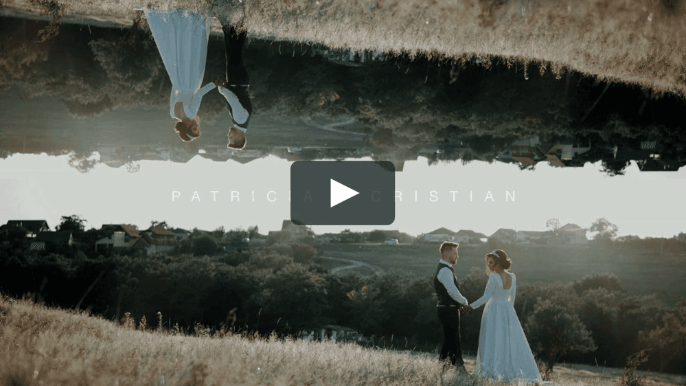 Patricia &amp; Cristian - Fotografii de Antonio Vinter