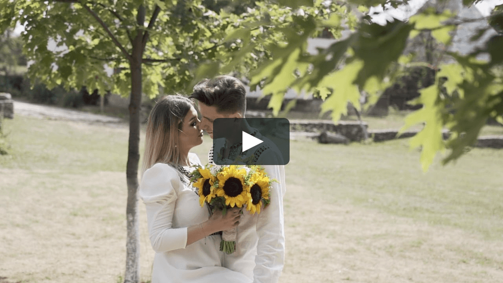 Loredana si Horatiu - Fotografii de Madalin Deaconu 